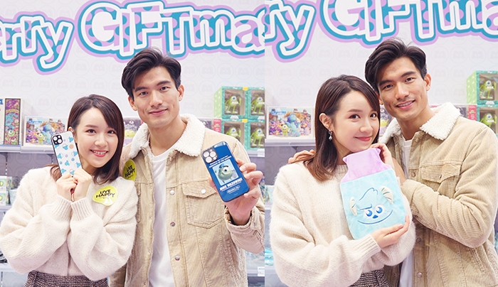 聖誕情侶拍拖打卡好去處: 怪獸公司_聖誕禮物